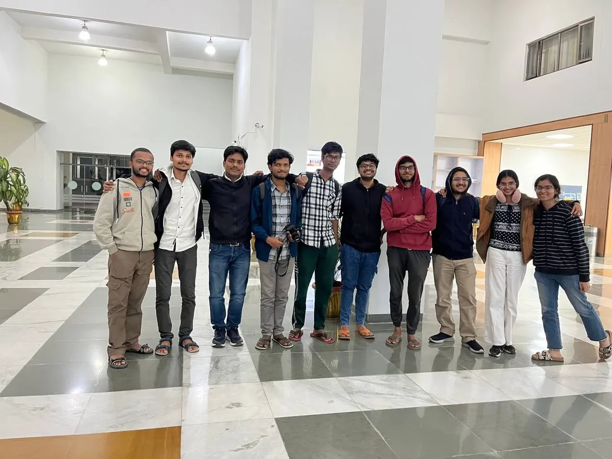 Team Debrief After Latency Flagship Event