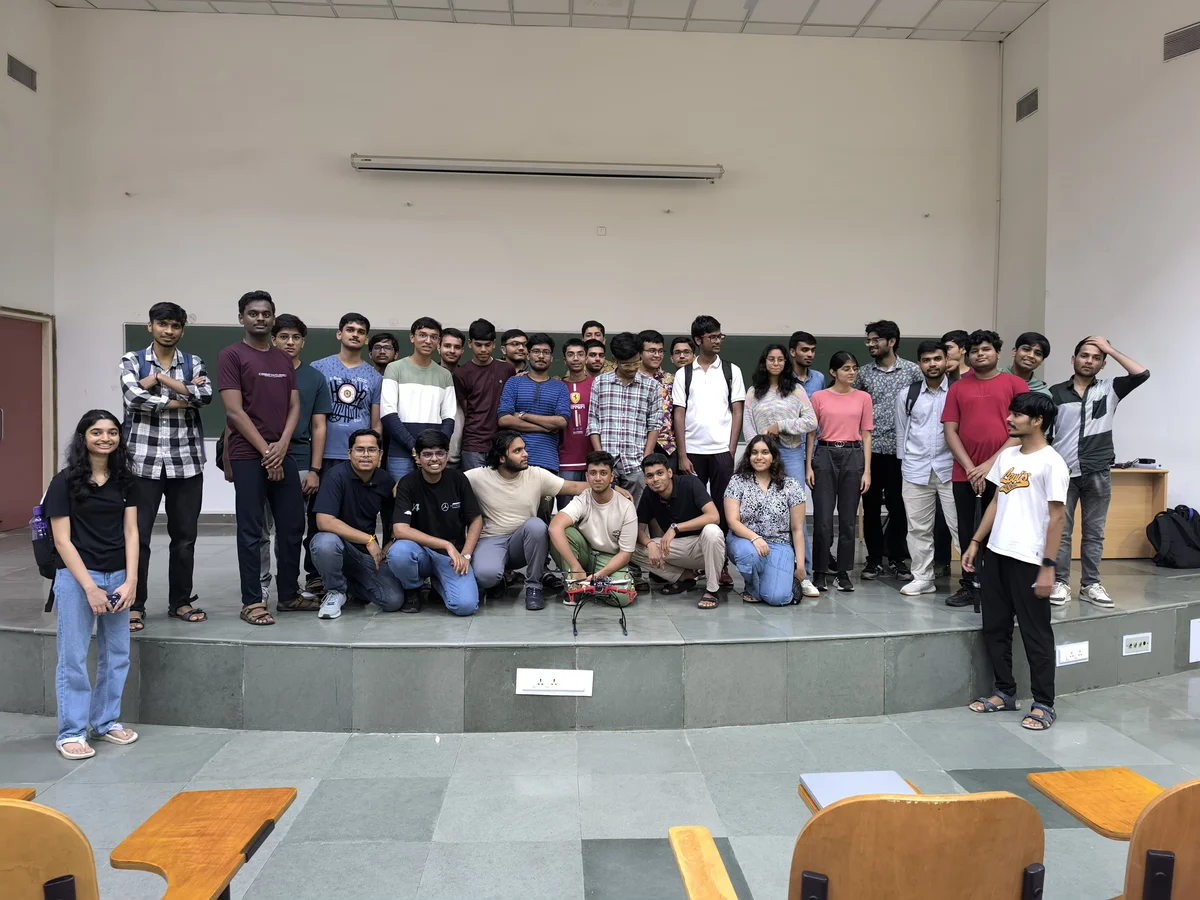 Club Orientation & Welcome Session