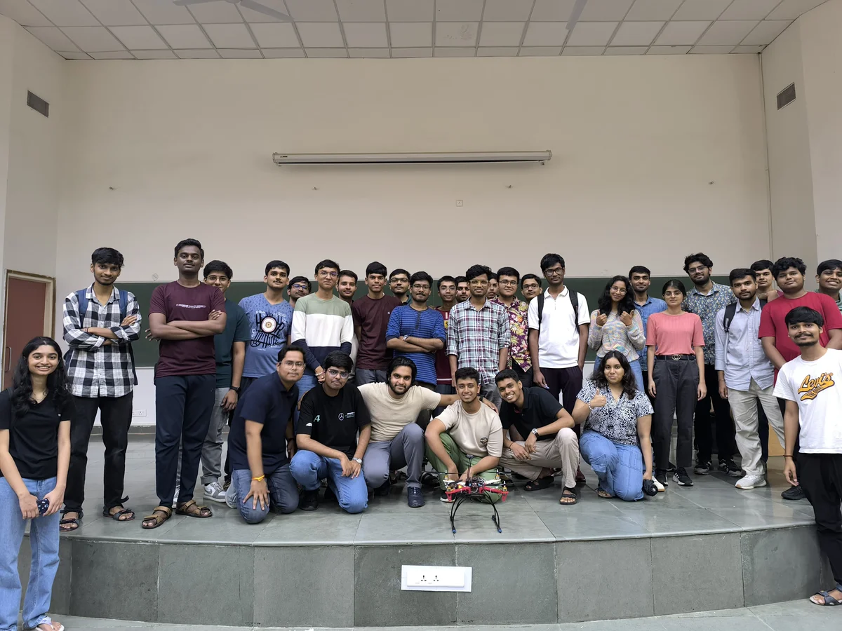 Robotics & Hardware Demonstrations