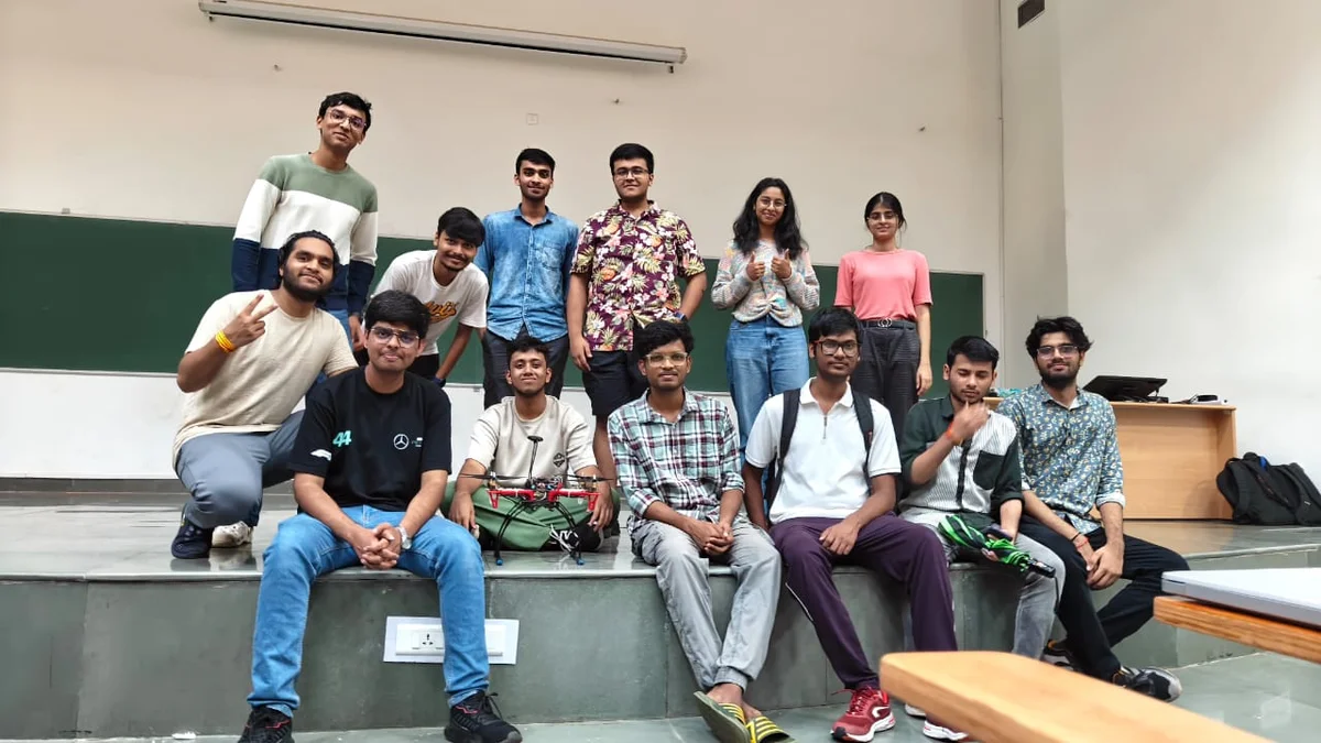 Hands-on Technical Session at IISERB