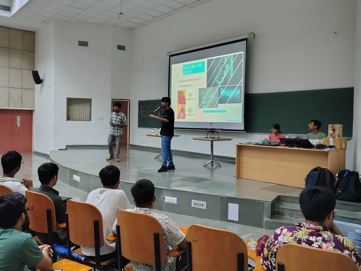 Electronics Prototyping Demo