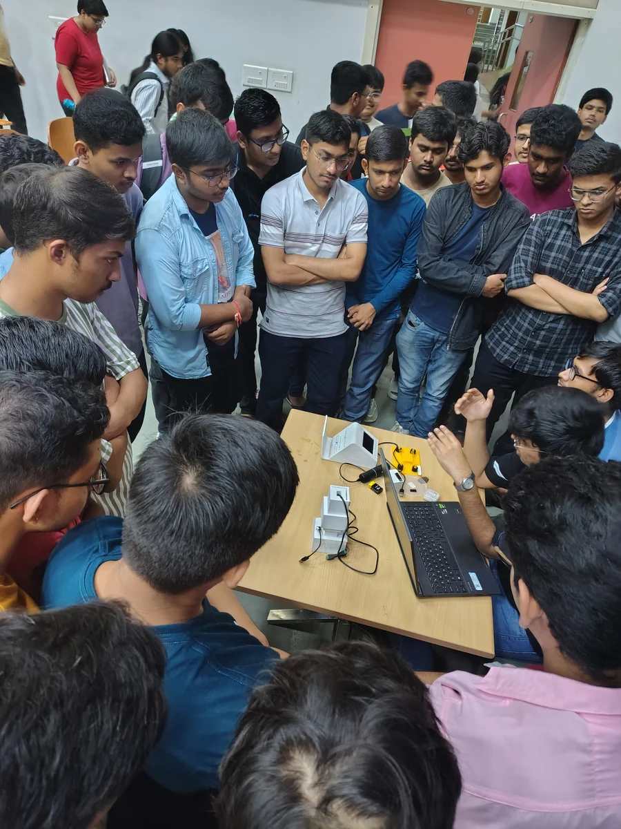 Hands-on Hardware Tinkering