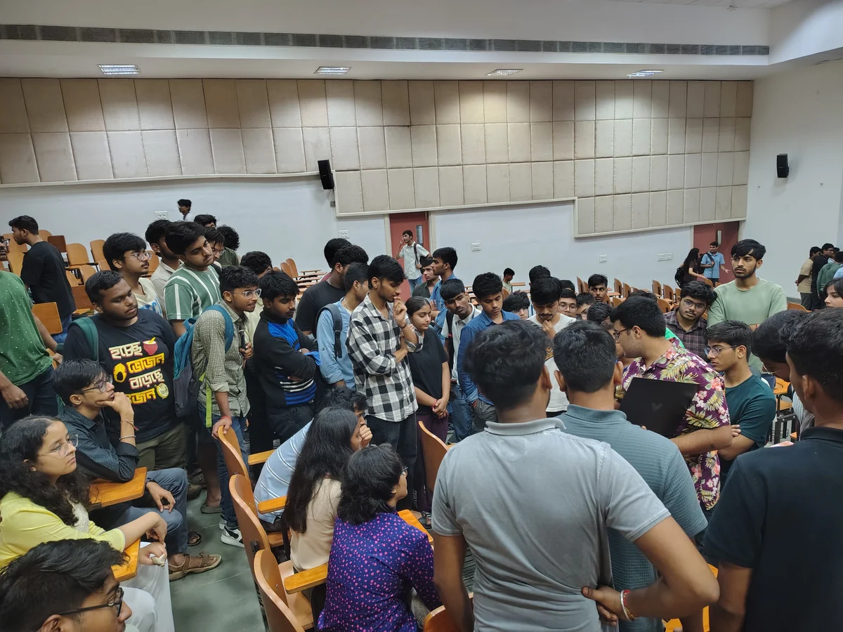 Technical Briefing & Discussion