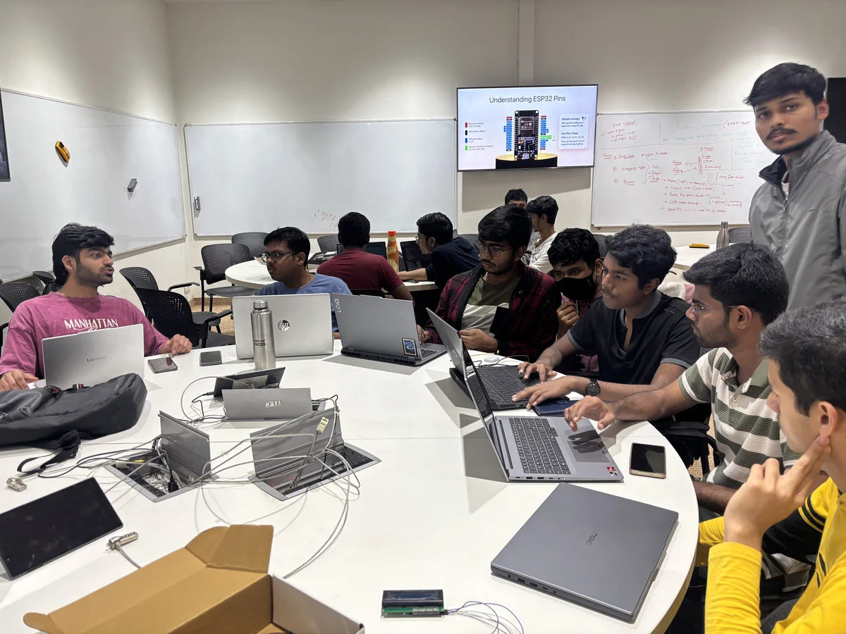 Interactive Technical Demo