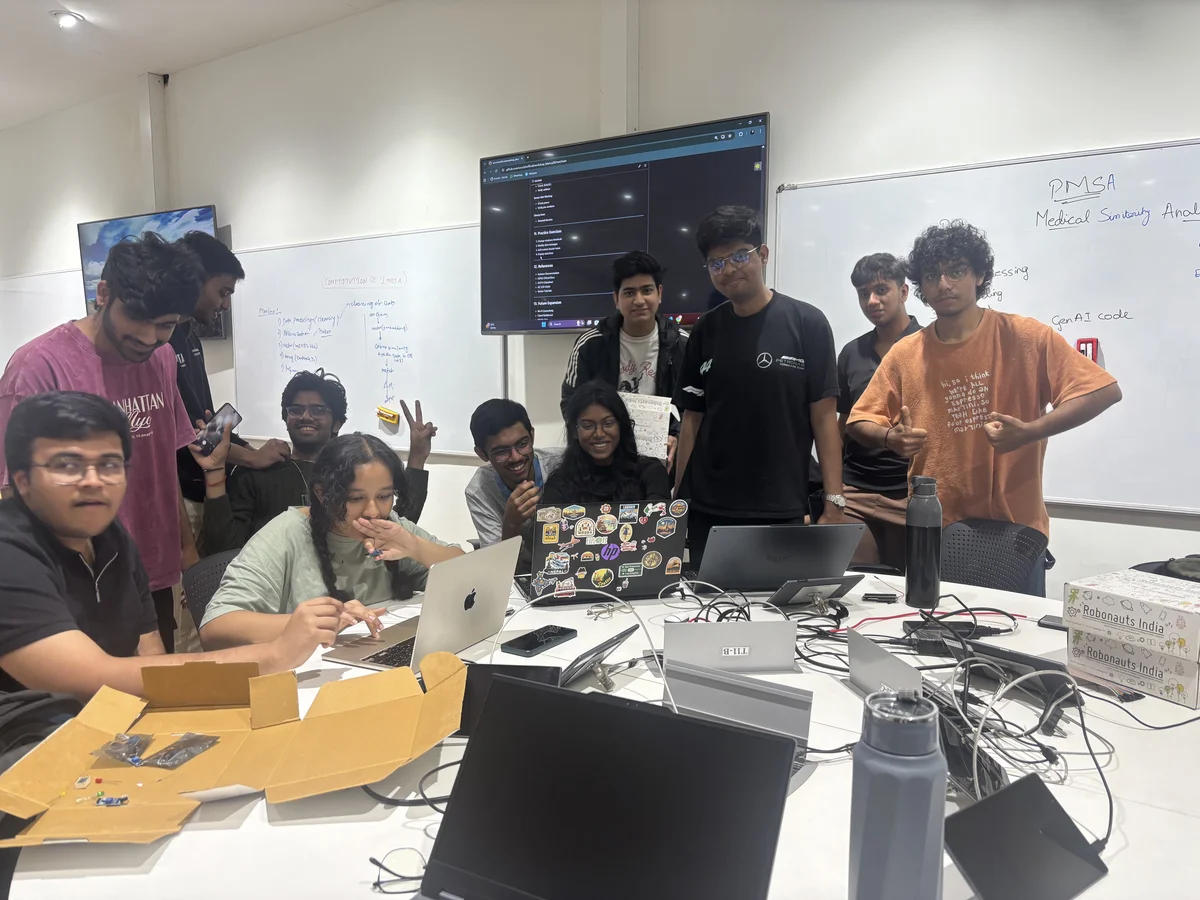 Project Review & Student Discussions